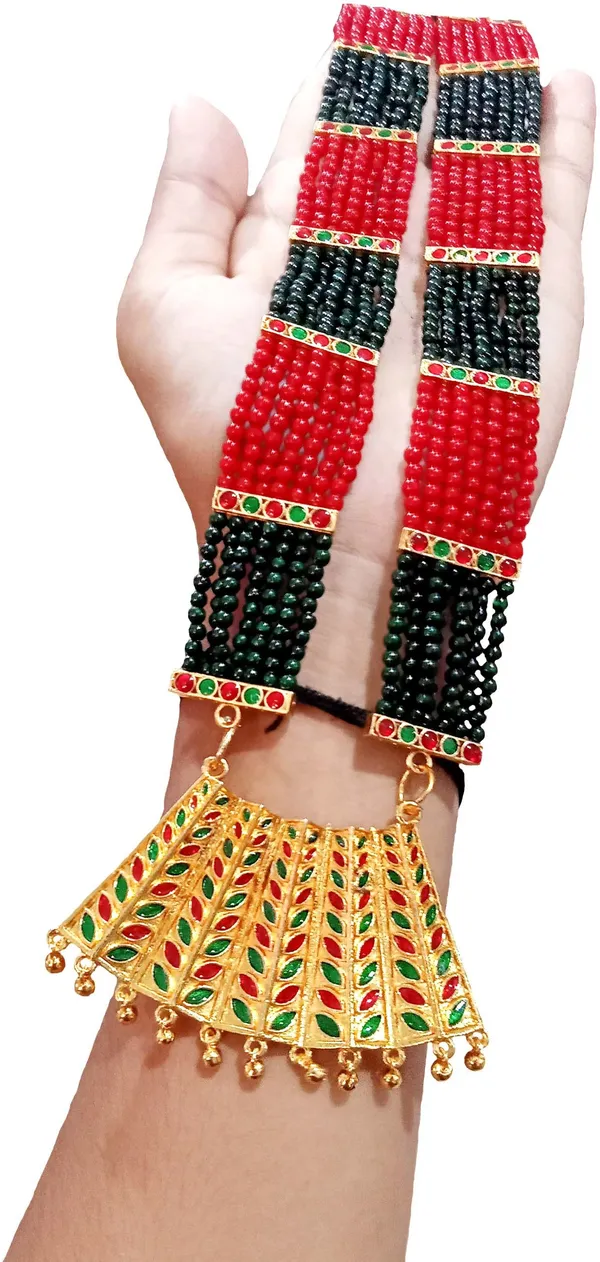 Assamese_Traditional_Combo_Jewellery_Set_For_Women_&_Girl